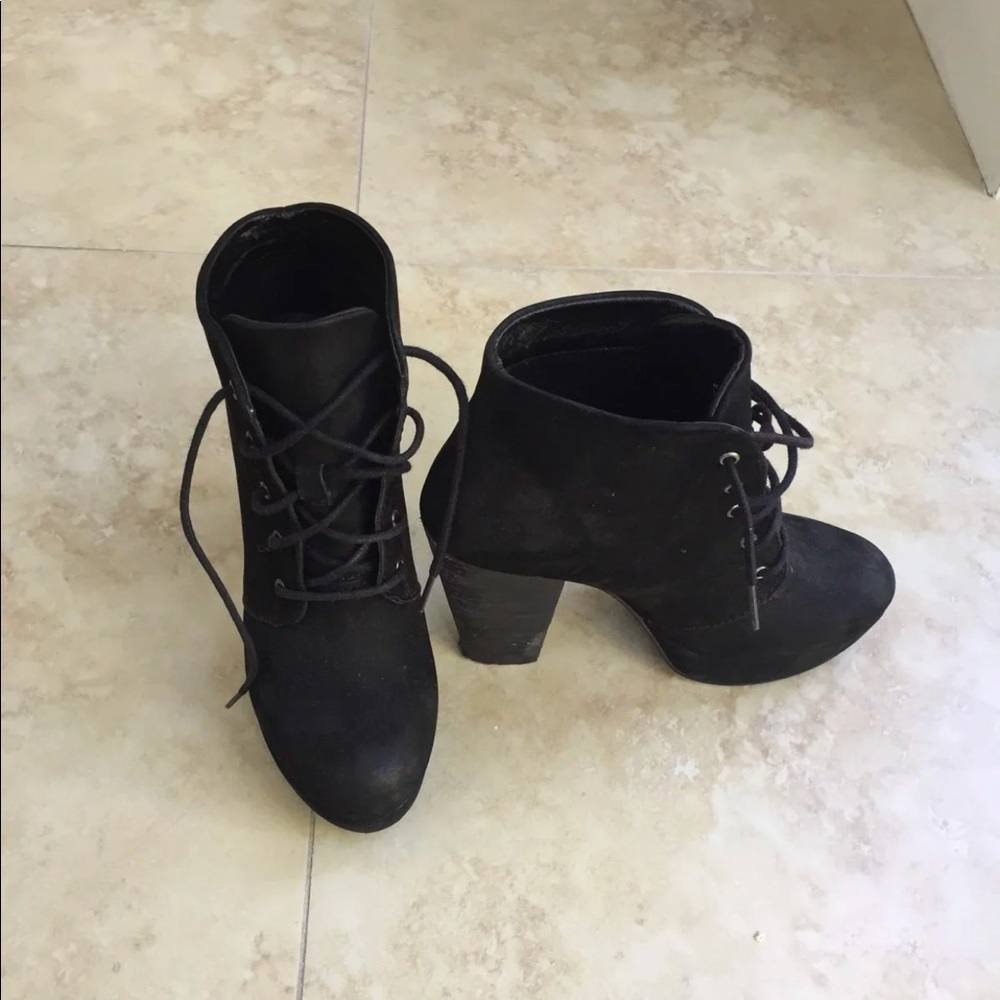 Steve Madden Booties